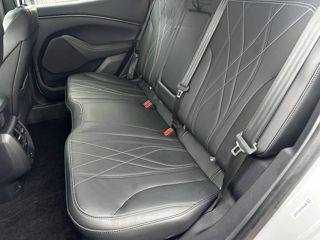 FORD MUSTANG MACH-E SELECT 2023