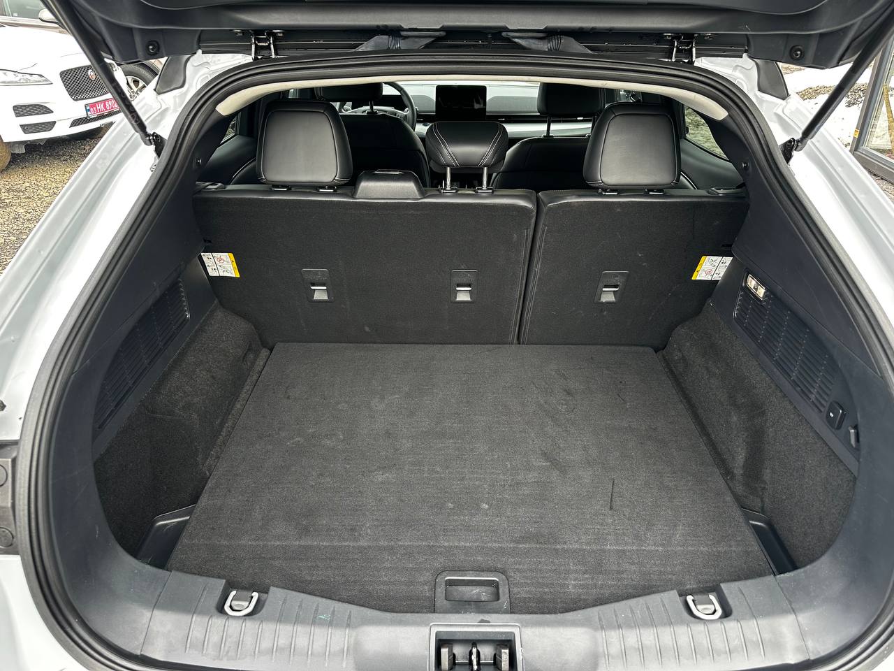 FORD MUSTANG MACH-E SELECT 2023