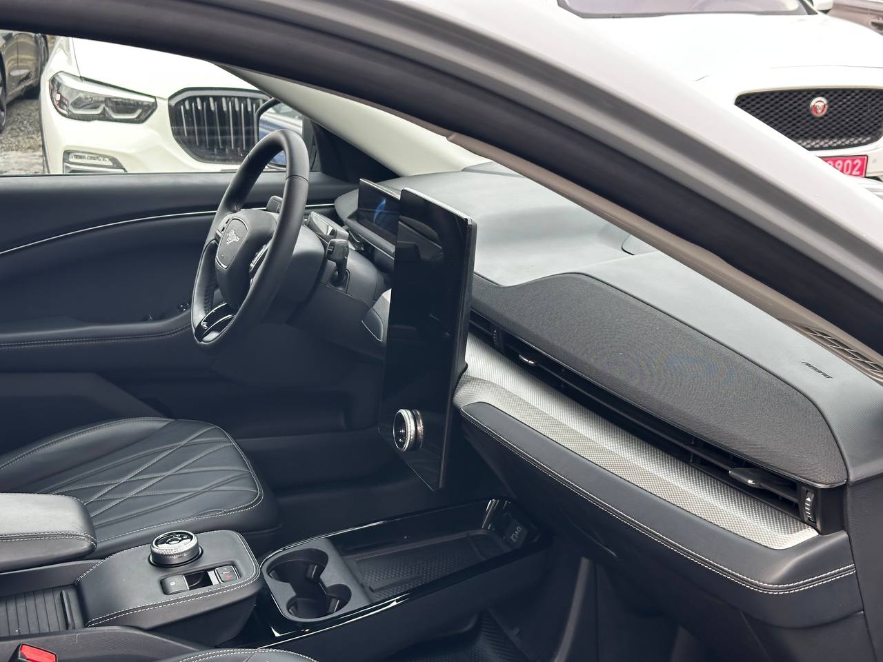 FORD MUSTANG MACH-E SELECT 2023