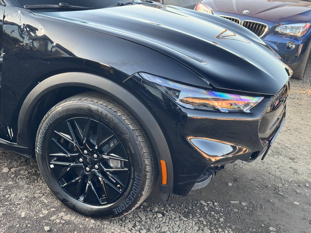 FORD MUSTANG MACH-E SELECT 2025