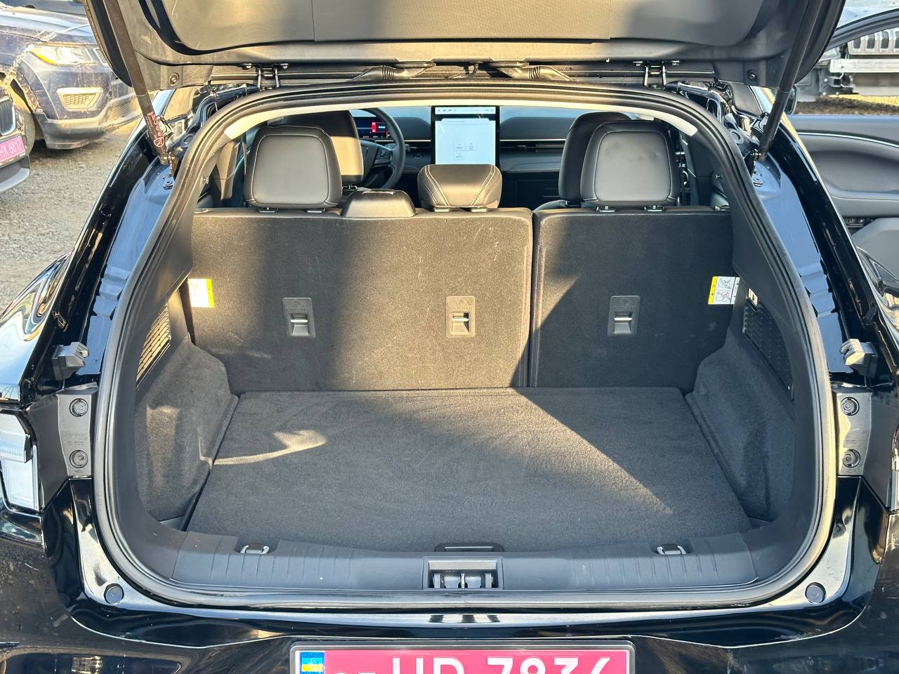 FORD MUSTANG MACH-E SELECT 2025