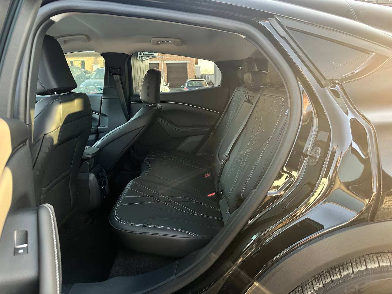 FORD MUSTANG MACH-E SELECT 2025