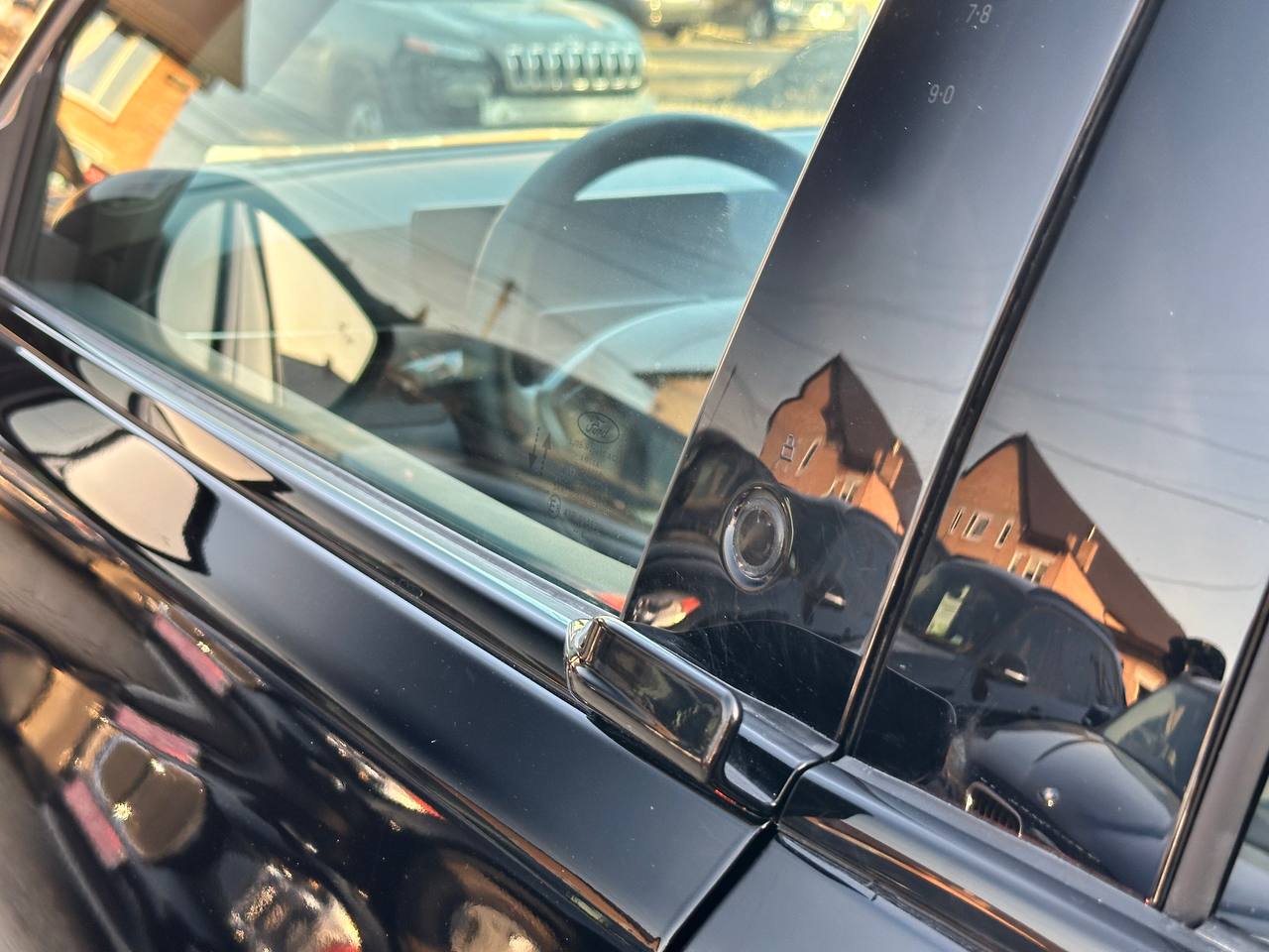 FORD MUSTANG MACH-E SELECT 2025