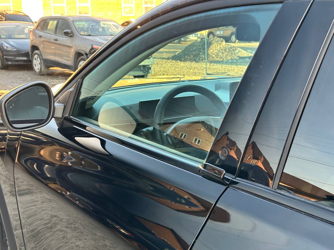 FORD MUSTANG MACH-E SELECT 2025