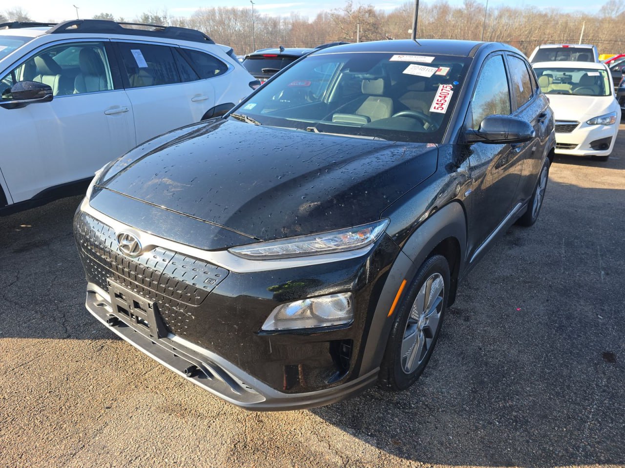 HYUNDAI KONA SEL 2019