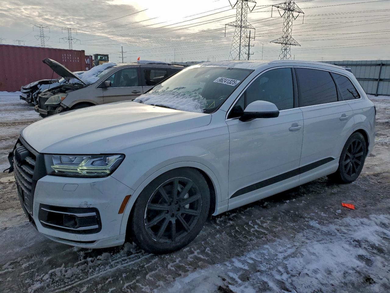 AUDI Q7 PRESTIGE 2017