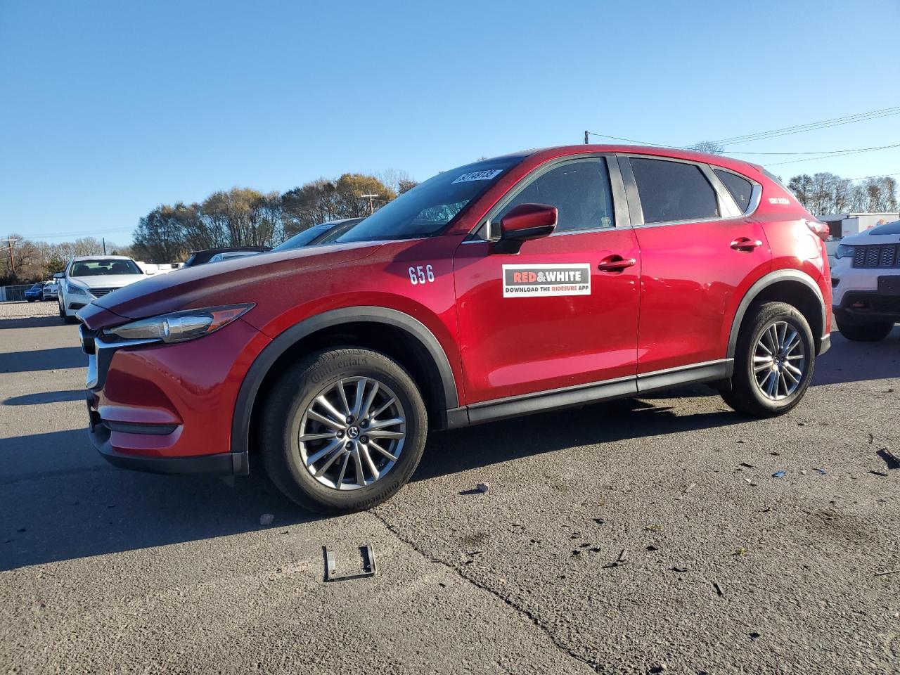MAZDA CX-5 TOURING 2017
