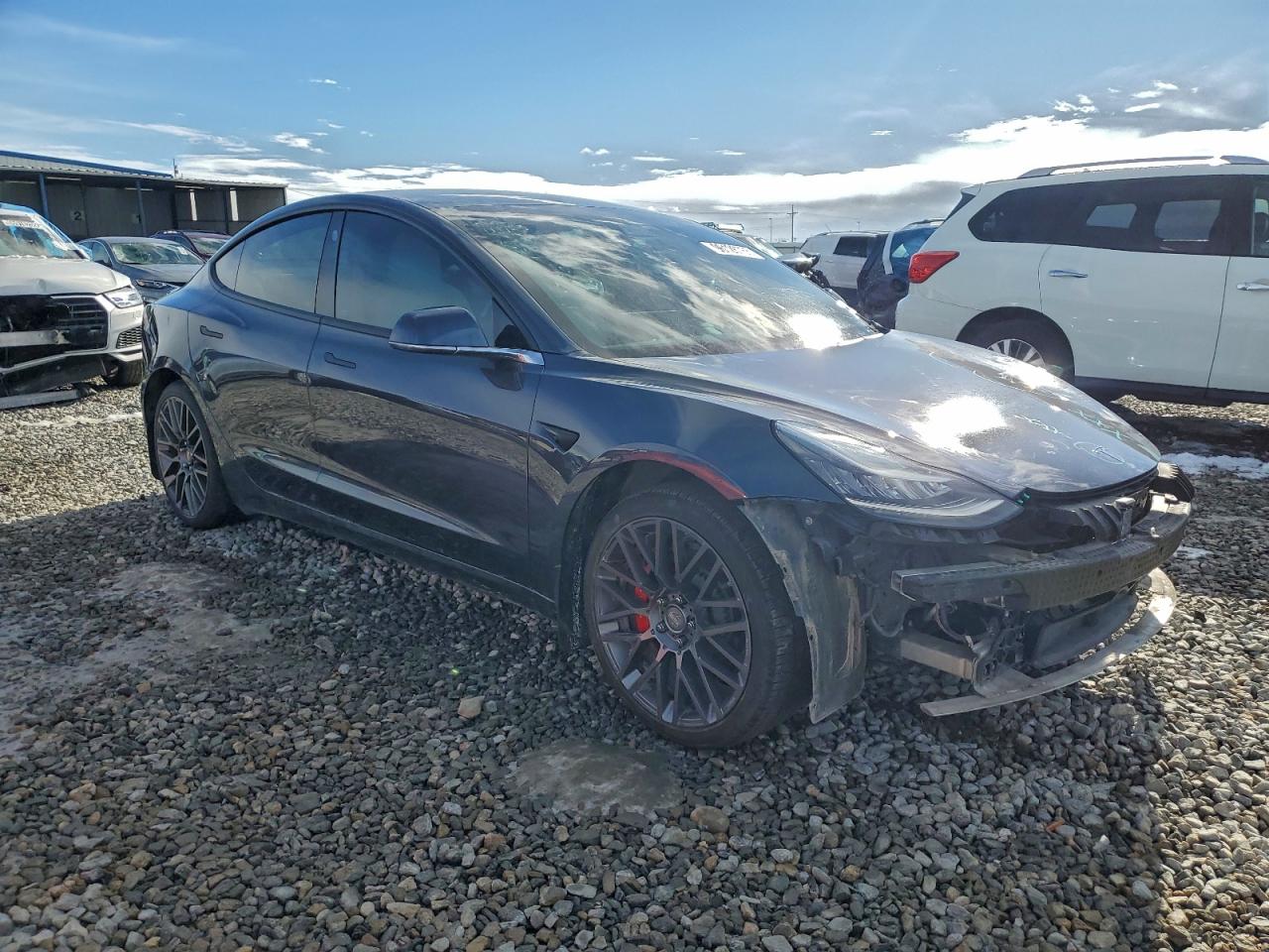 TESLA MODEL 3 DUAL MOTOR 2020