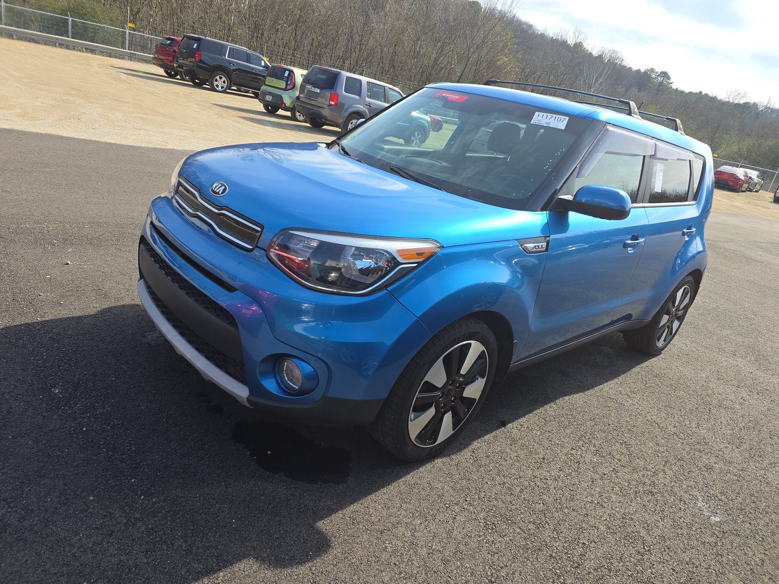 KIA SOUL  2019