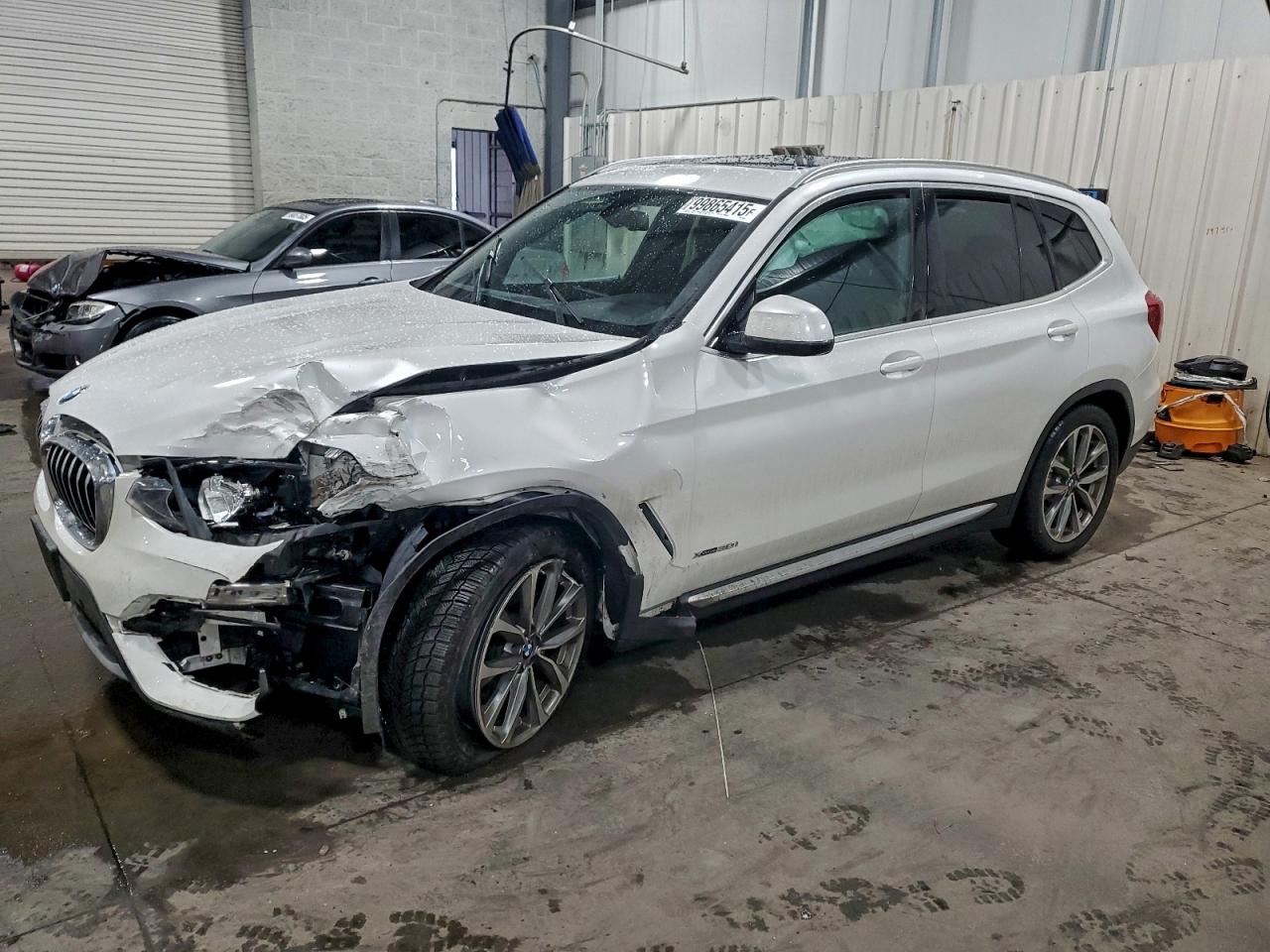 BMW X3 XDRIVE30I 2018
