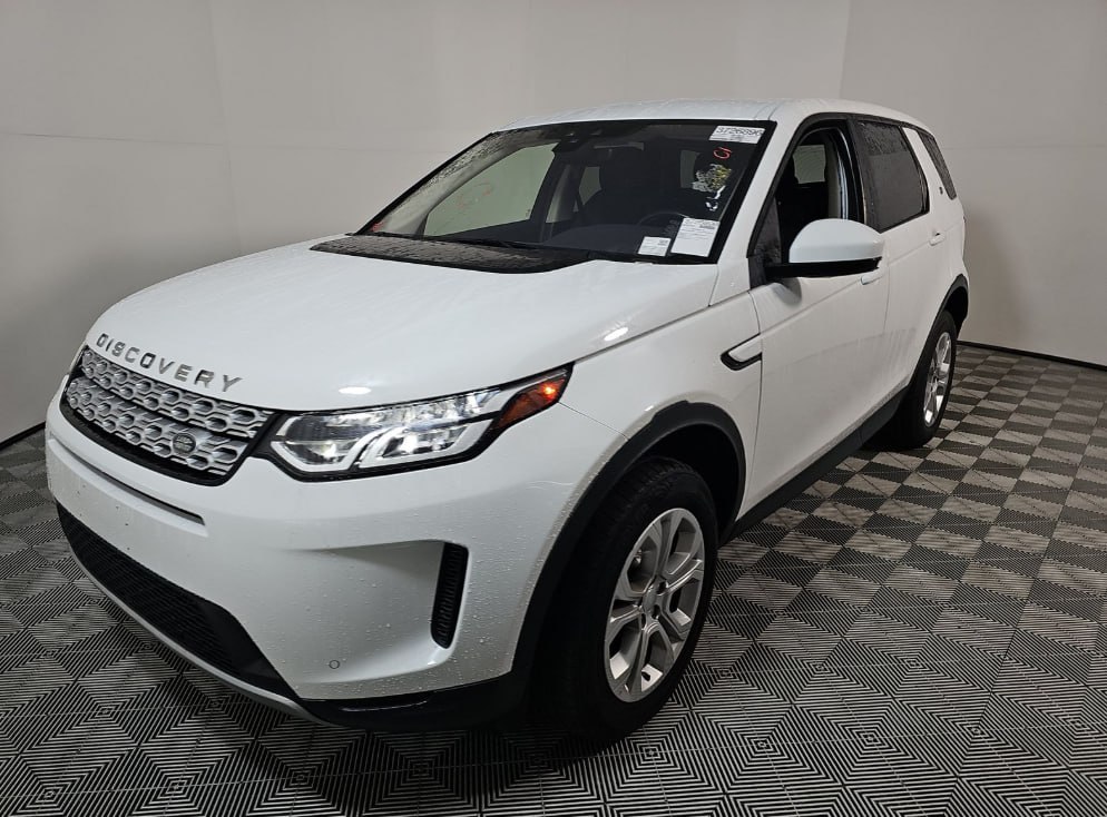 LAND ROVER DISCOVERY SPORT 2020