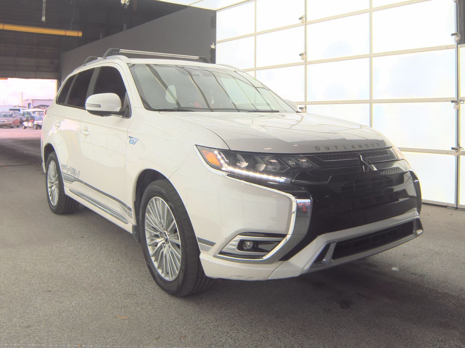 MITSUBISHI OUTLANDER PHEV GT 2018