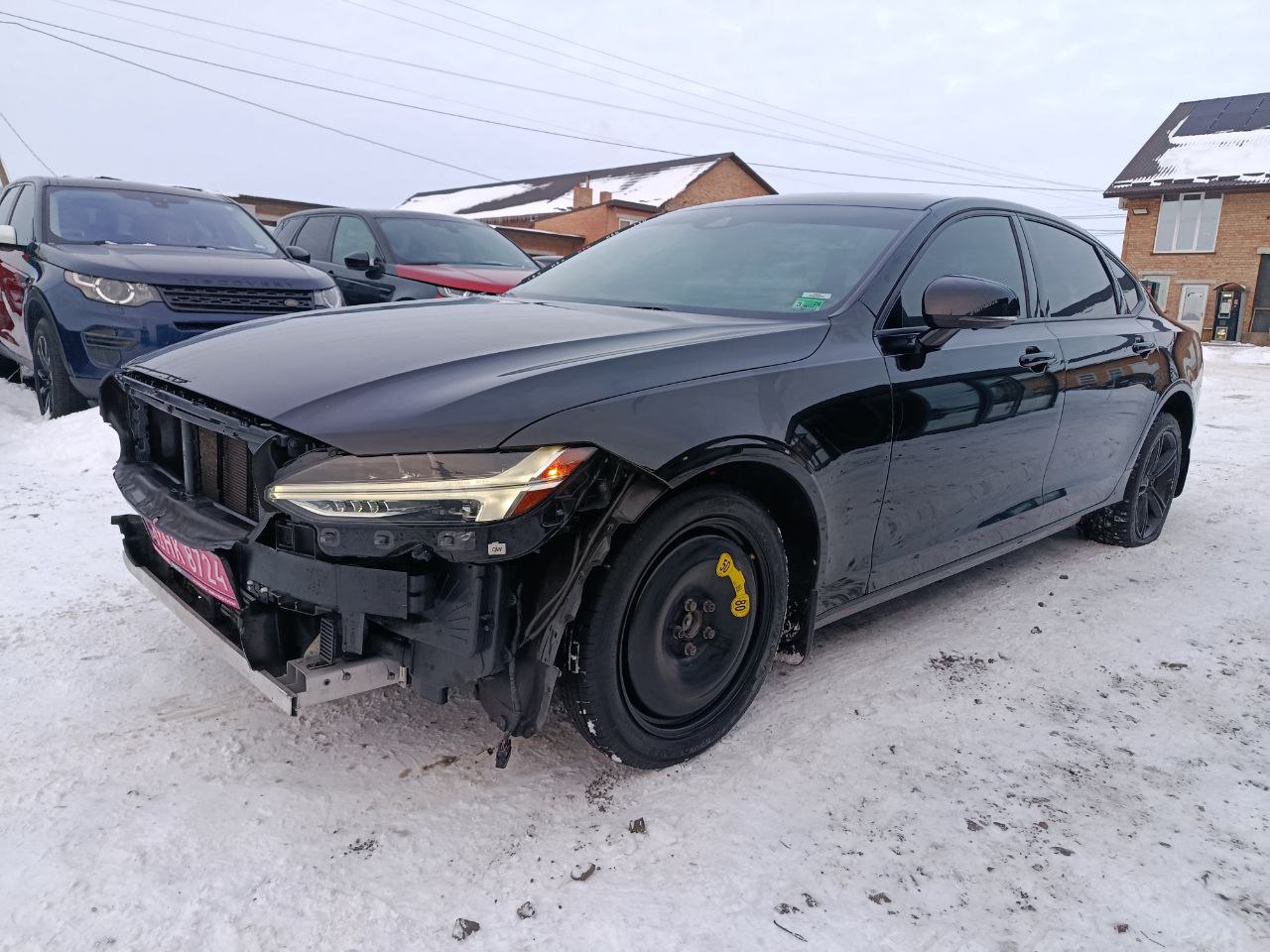 VOLVO S90 T5 MOMENTUM 2017