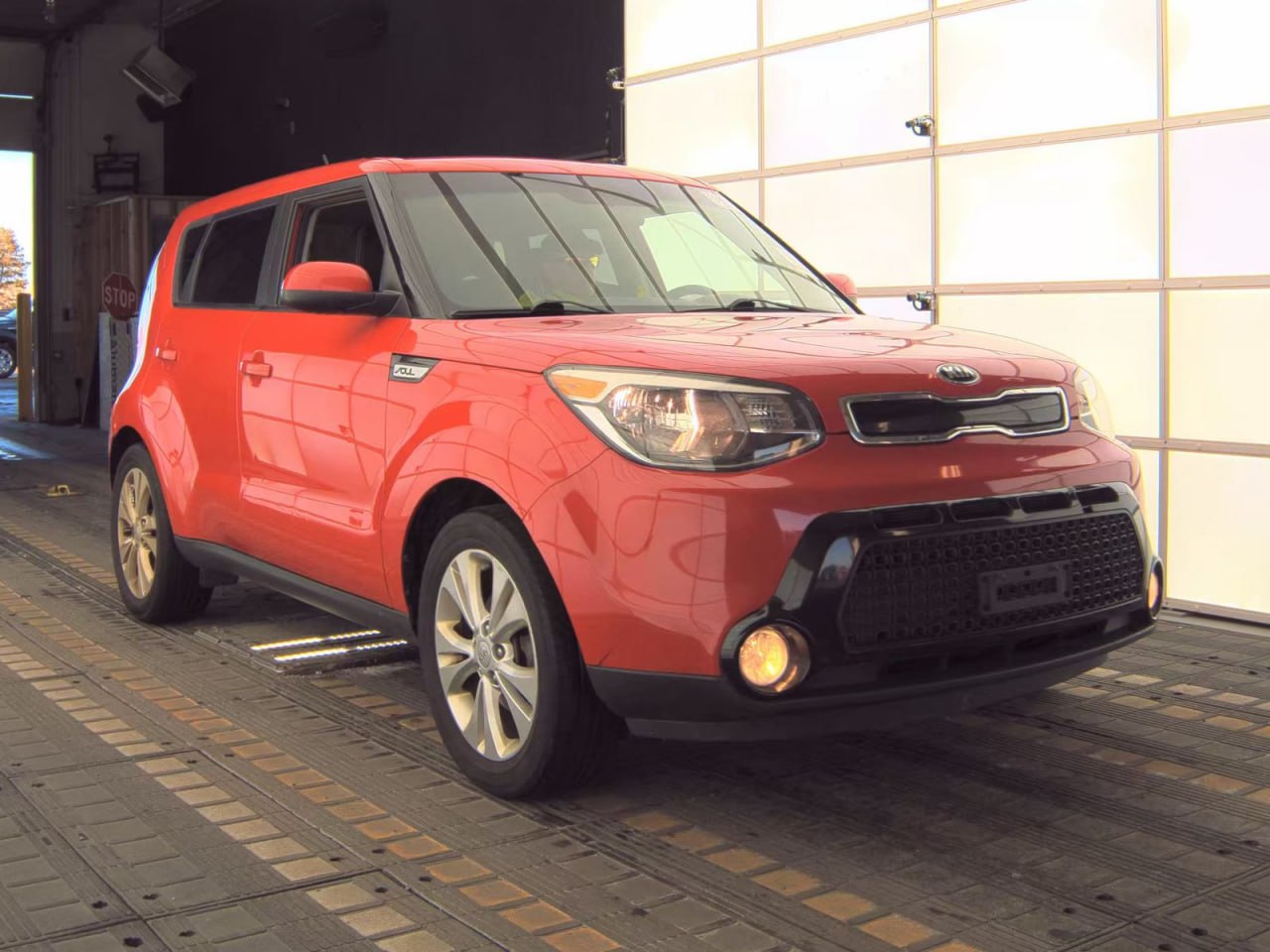 KIA SOUL  2016
