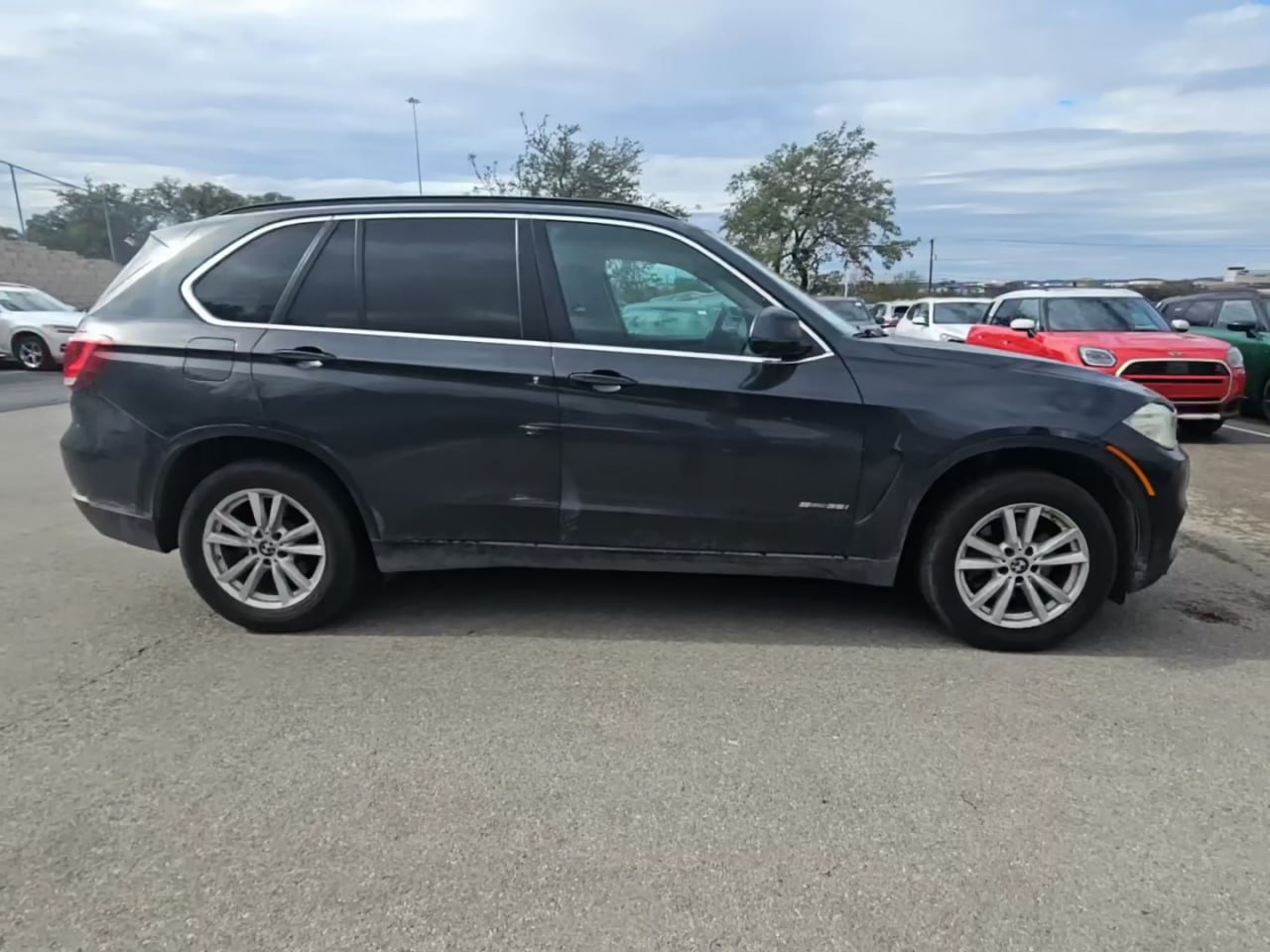 BMW X5 SDRIVE35I 2015