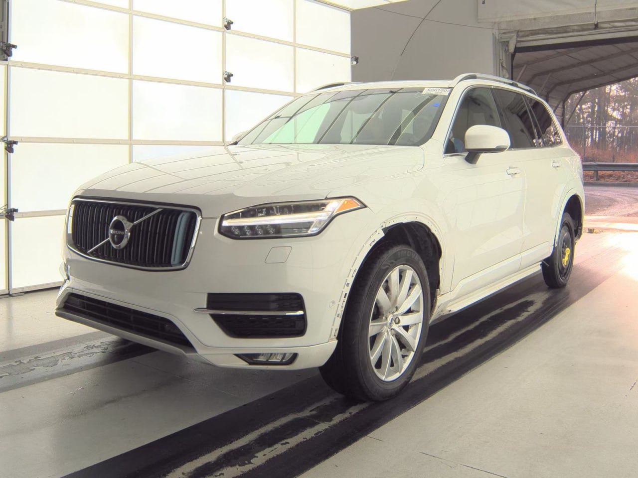 VOLVO XC90 T6 MOMENTUM 2016