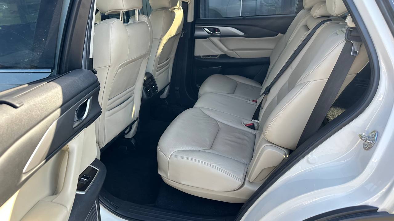 MAZDA CX-9 TOURING 2018