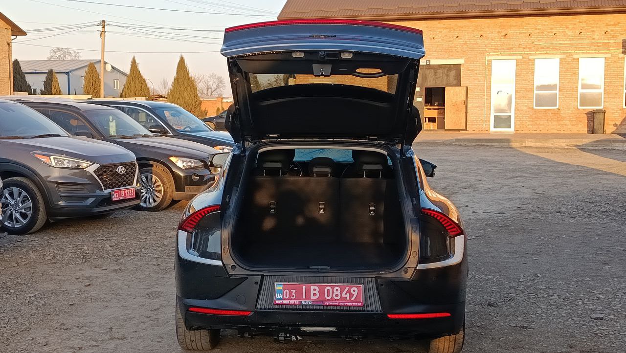 KIA EV6 LIGHT 2022