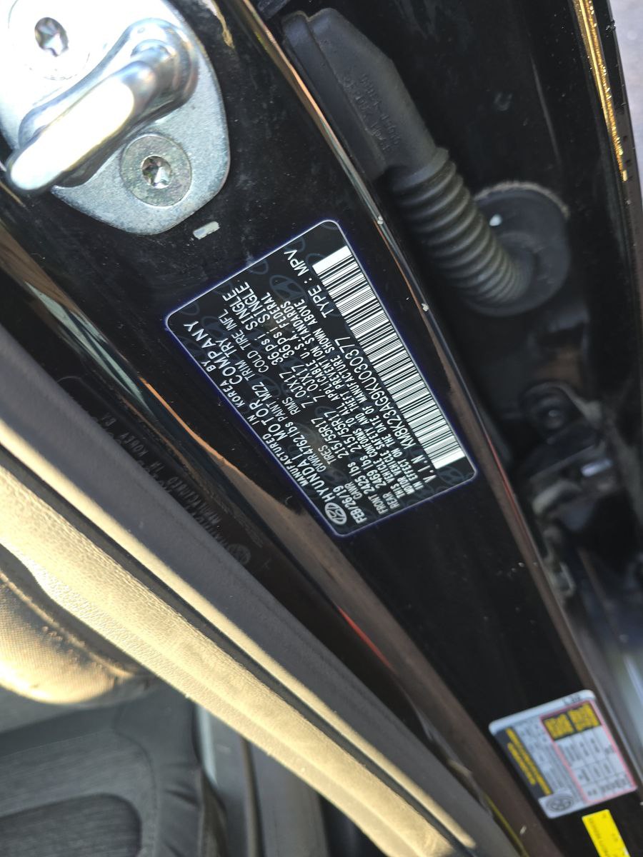 HYUNDAI KONA SEL 2019