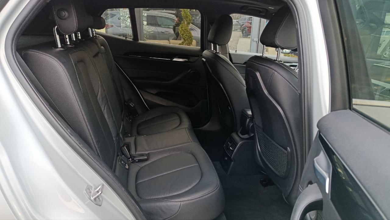 BMW X2 SDRIVE28I 2018