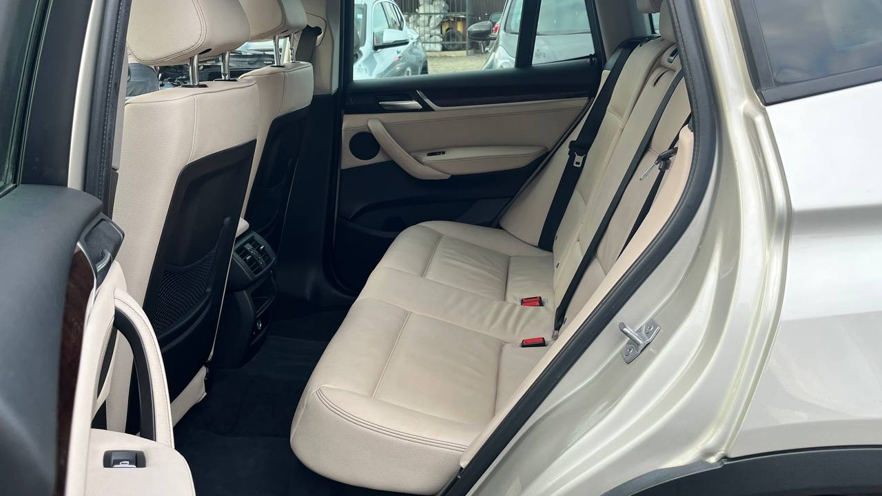 BMW X3 XDRIVE28I 2014