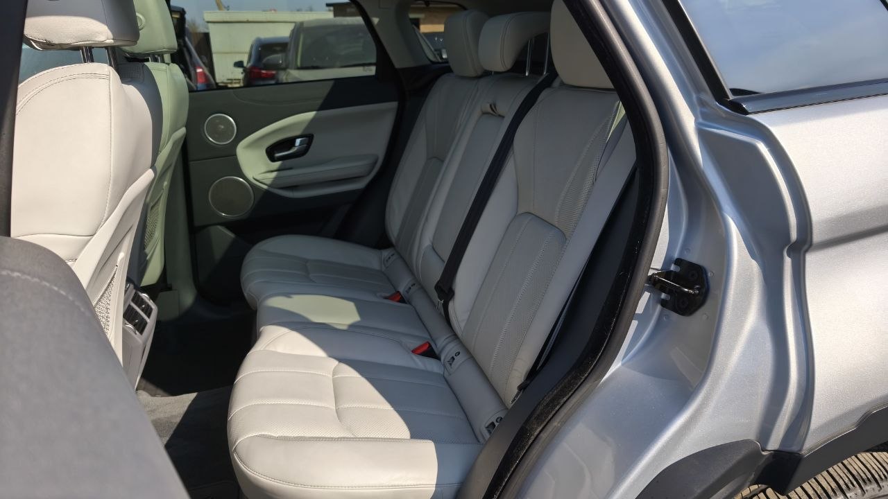 LAND ROVER RANGE ROVER EVOQUE HSE 2016