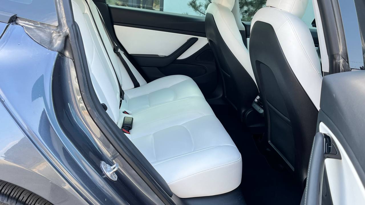 TESLA MODEL 3 DUAL MOTOR 2019