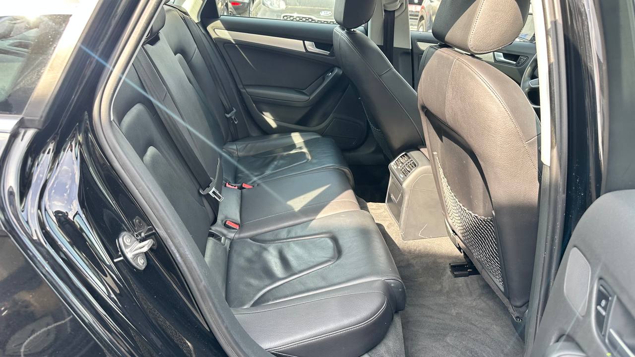 AUDI A4 PREMIUM 2014