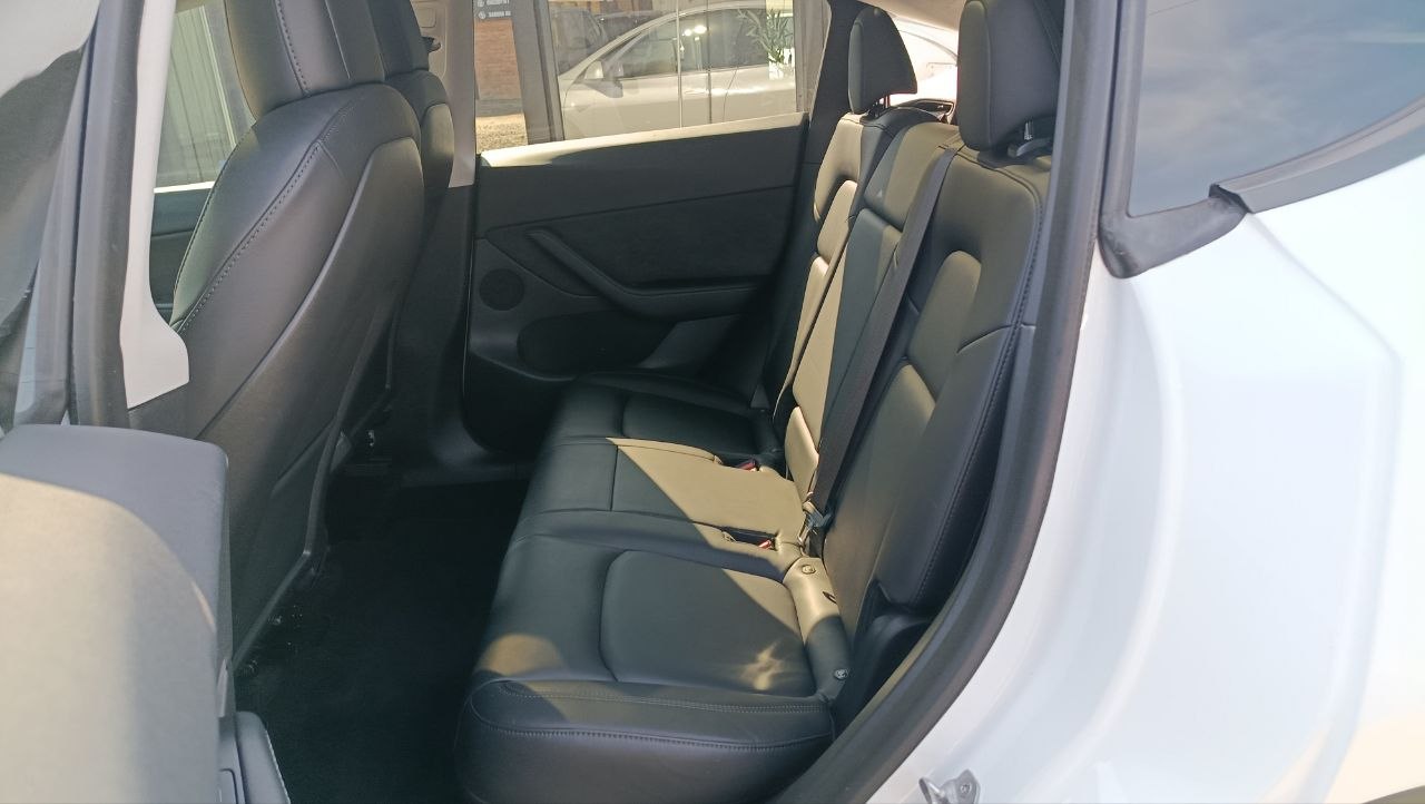 TESLA MODEL Y AWD DUAL MOTOR 2021