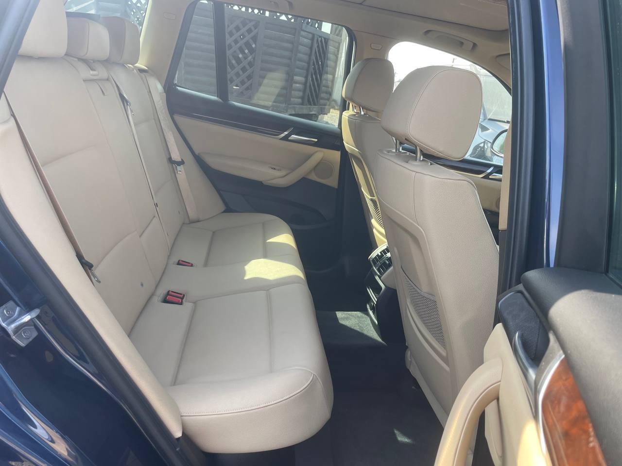 BMW X3 XDRIVE 28 I 2017