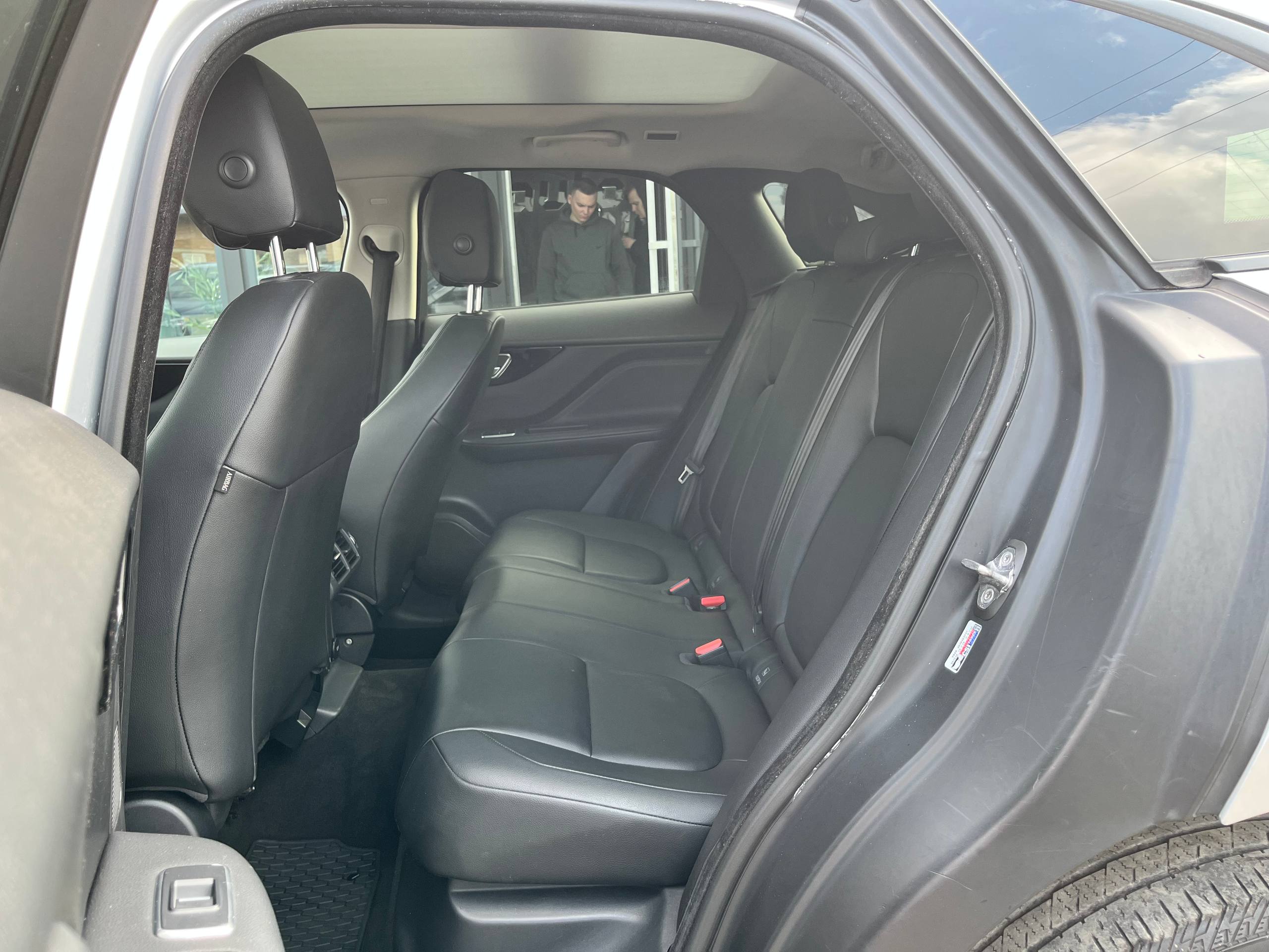 JAGUAR F-PACE PREMIUM 2017