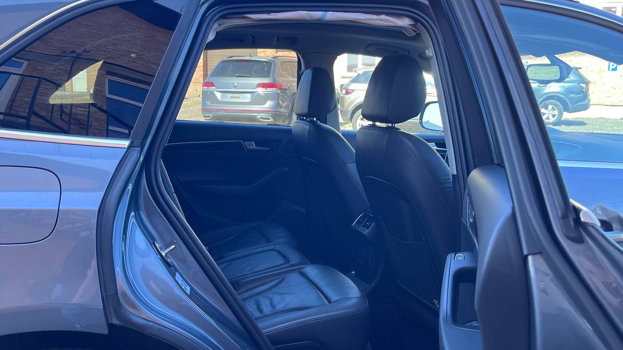 AUDI Q5 PREMIUM PLUS 2014