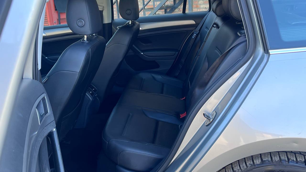 VOLKSWAGEN GOLF SPORTWAGEN S 2016