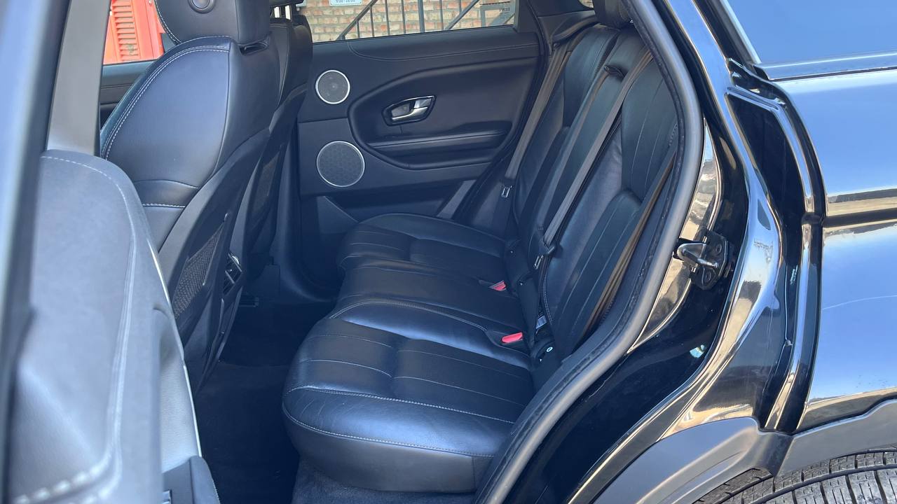 LAND ROVER RANGE ROVER EVOQUE SE 2016