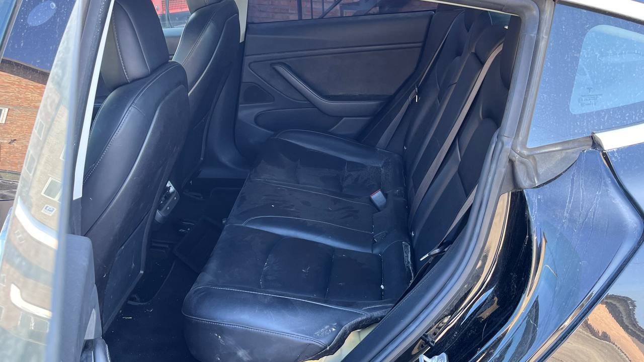 TESLA MODEL 3 AWD LONGE RANGE 2018