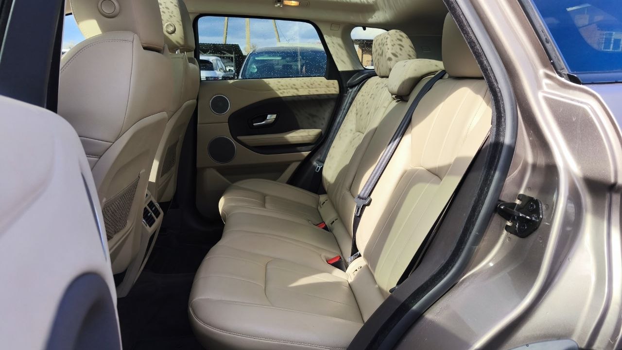 LAND ROVER RANGE ROVER EVOQUE SE 2016