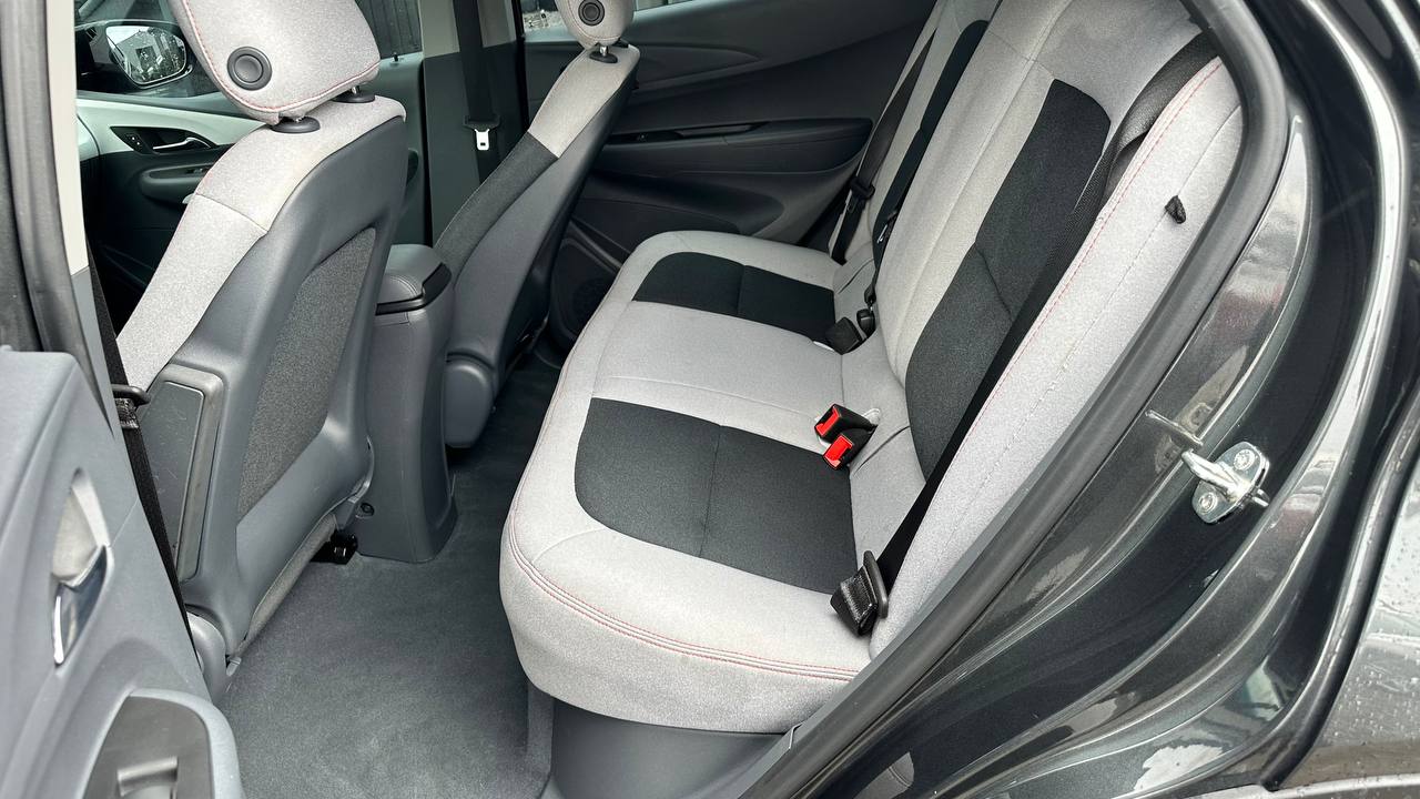 CHEVROLET BOLT EV LT 2019