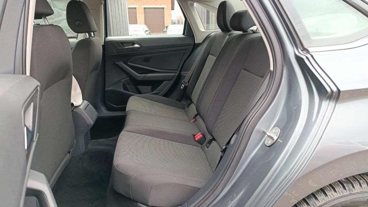 VOLKSWAGEN JETTA S 2019