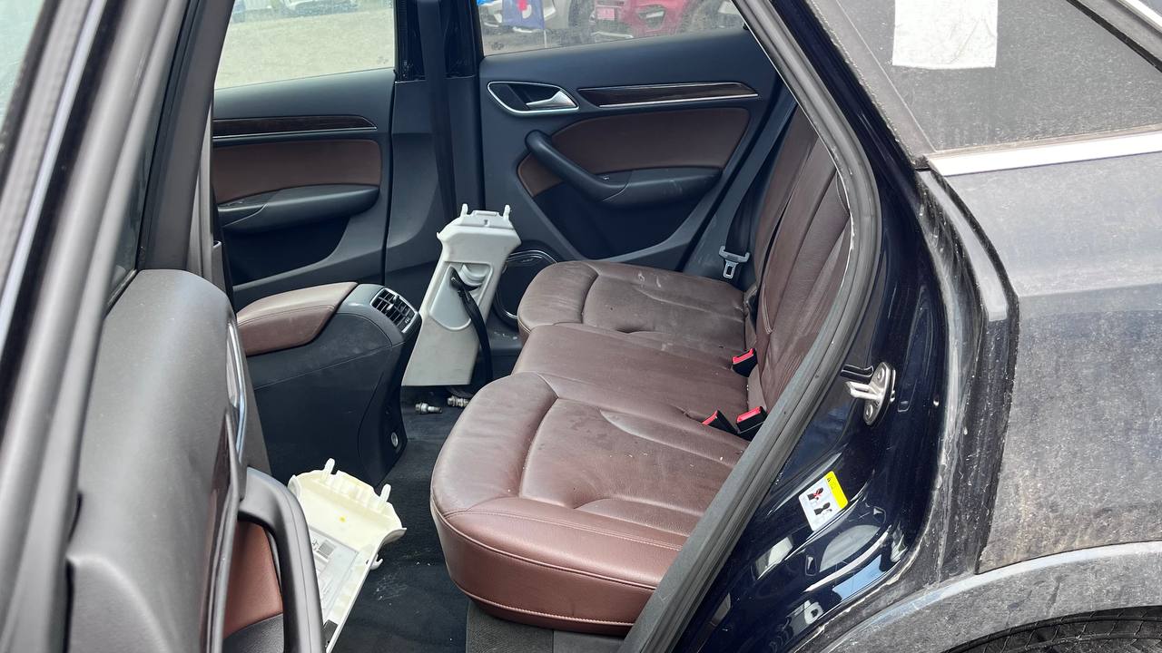 AUDI Q3 PRESTIGE 2014