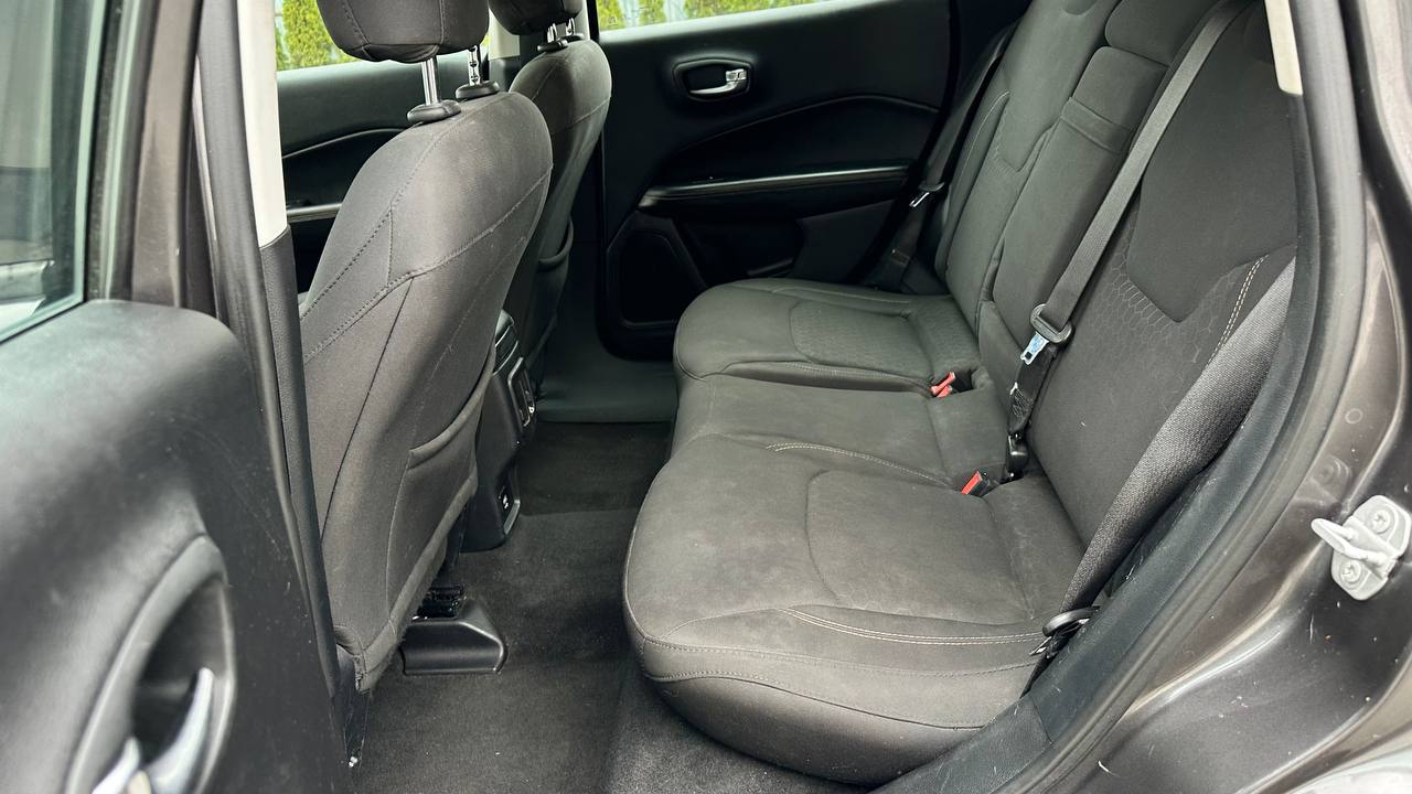 JEEP COMPASS SPORT 2017