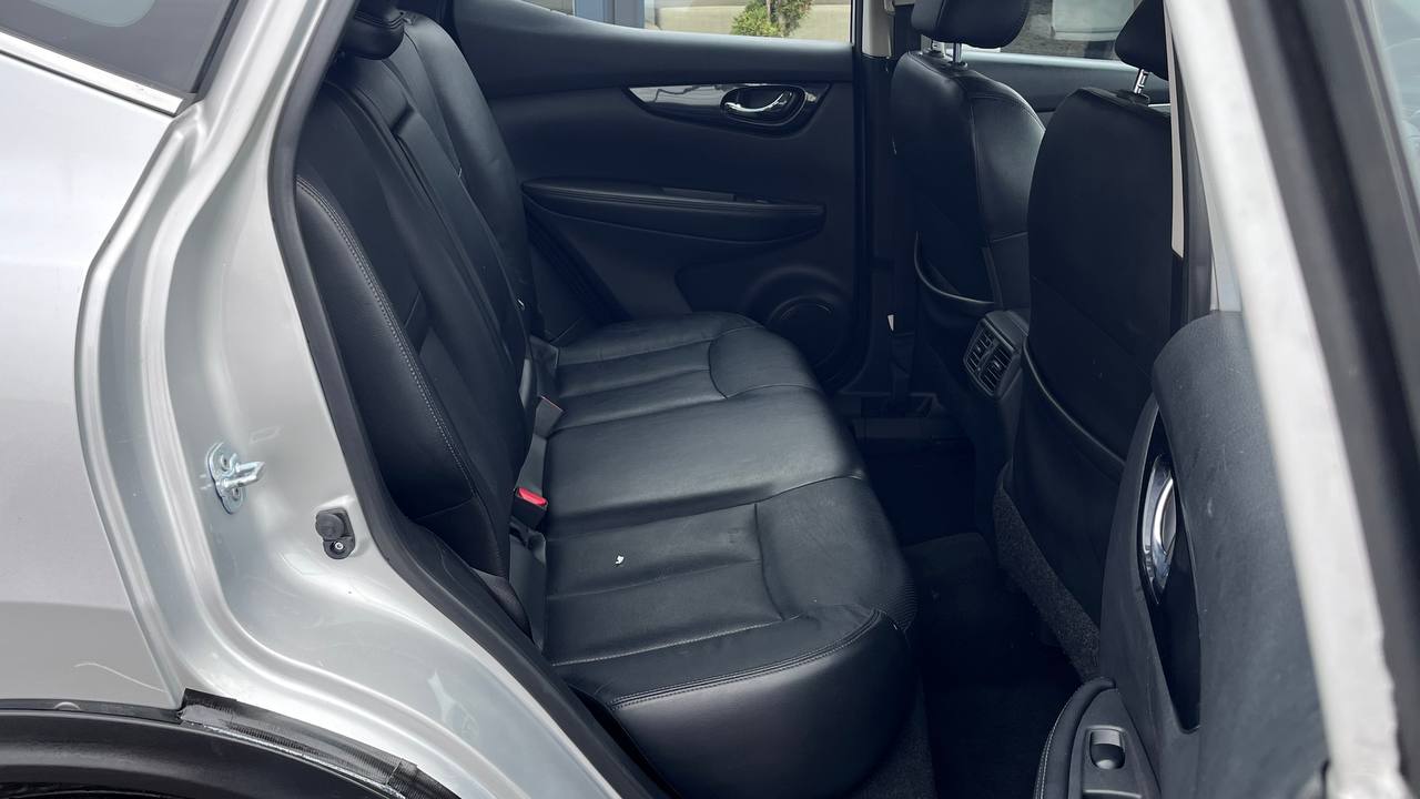 NISSAN ROGUE SPORT SL 2017