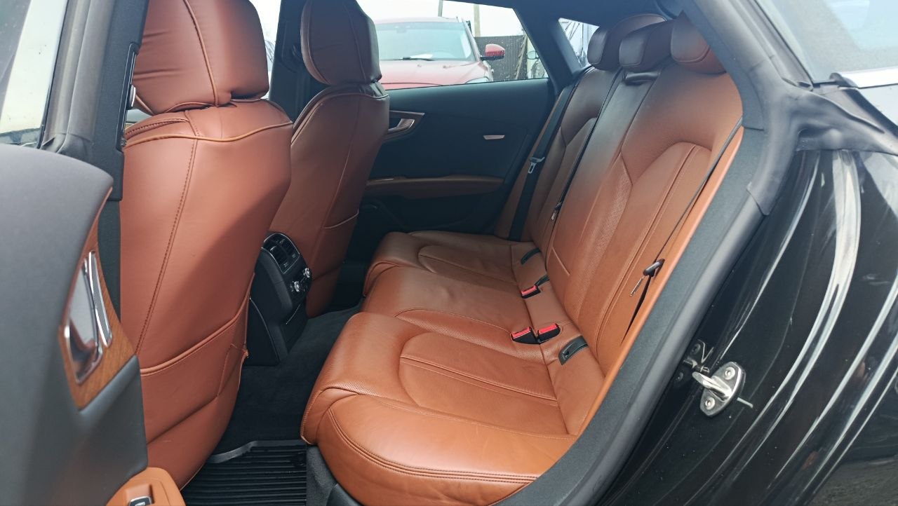 AUDI A7 PRESTIGE 2015