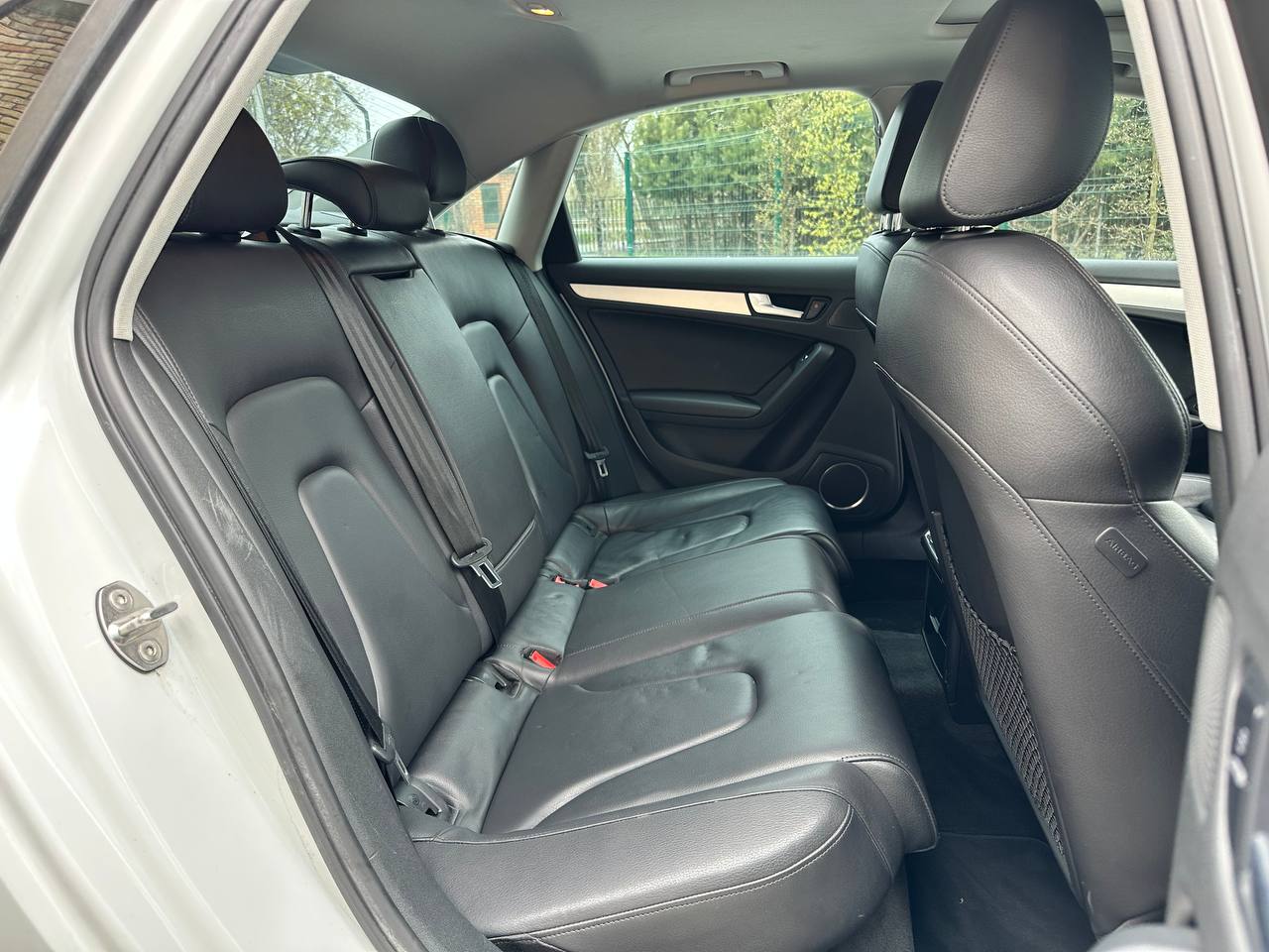 AUDI A4 PREMIUM PLUS 2013