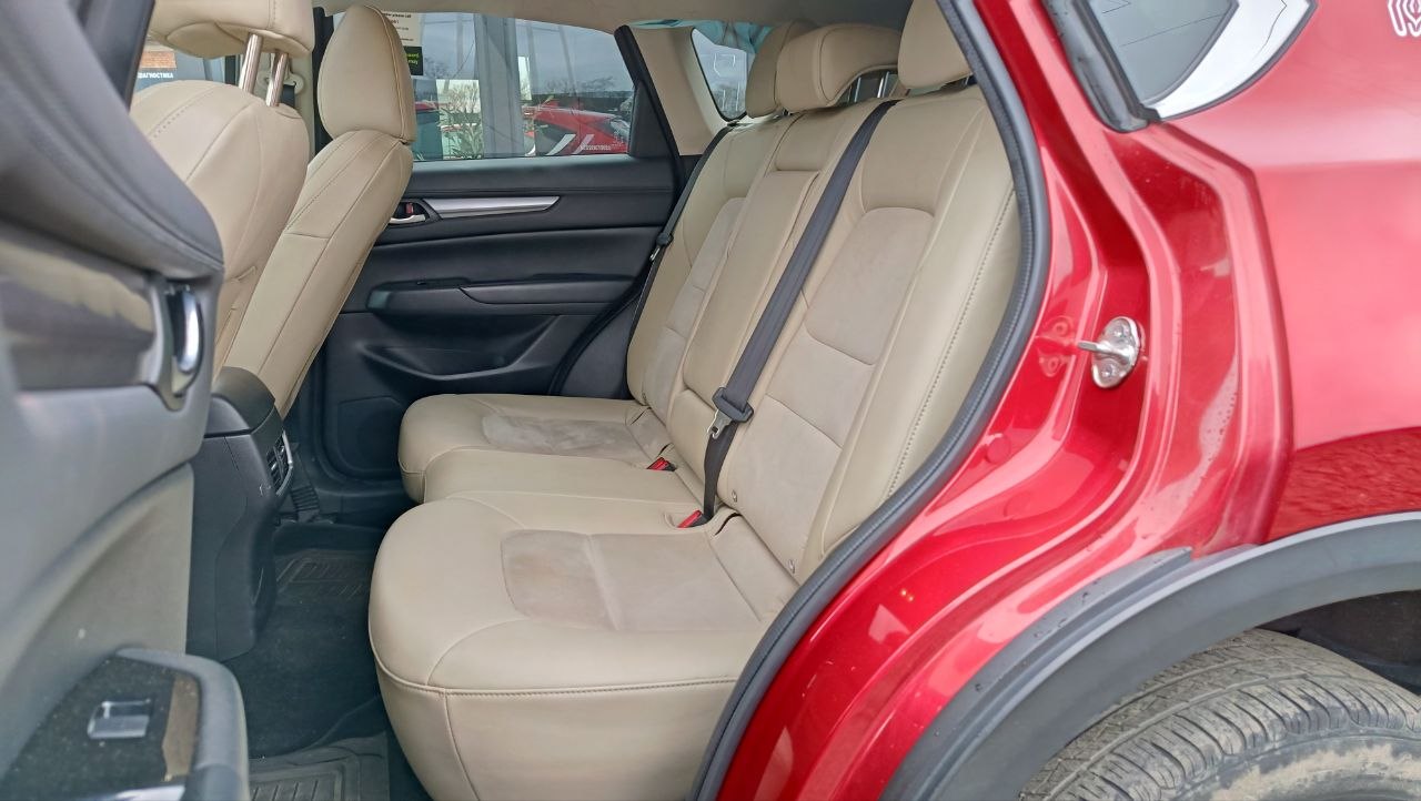 MAZDA CX-5 TOURING 2017