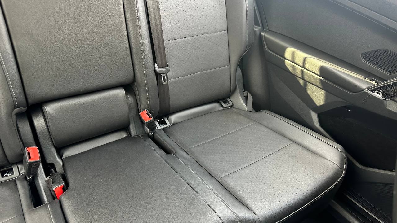 VOLKSWAGEN TIGUAN SE 2017