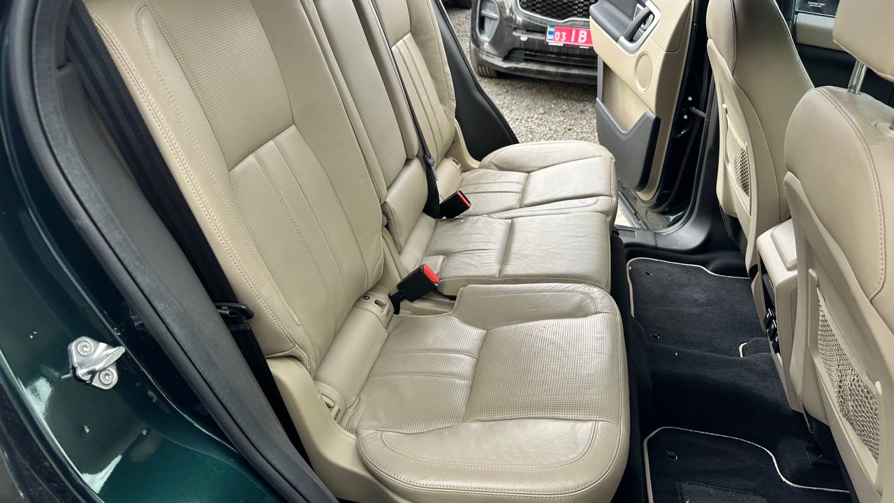 LAND ROVER DISCOVERY SPORT HSE 2017