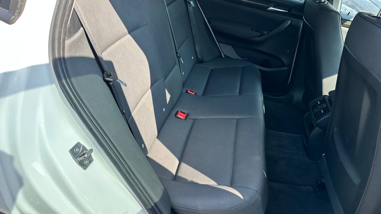 BMW X3 XDRIVE28I 2012