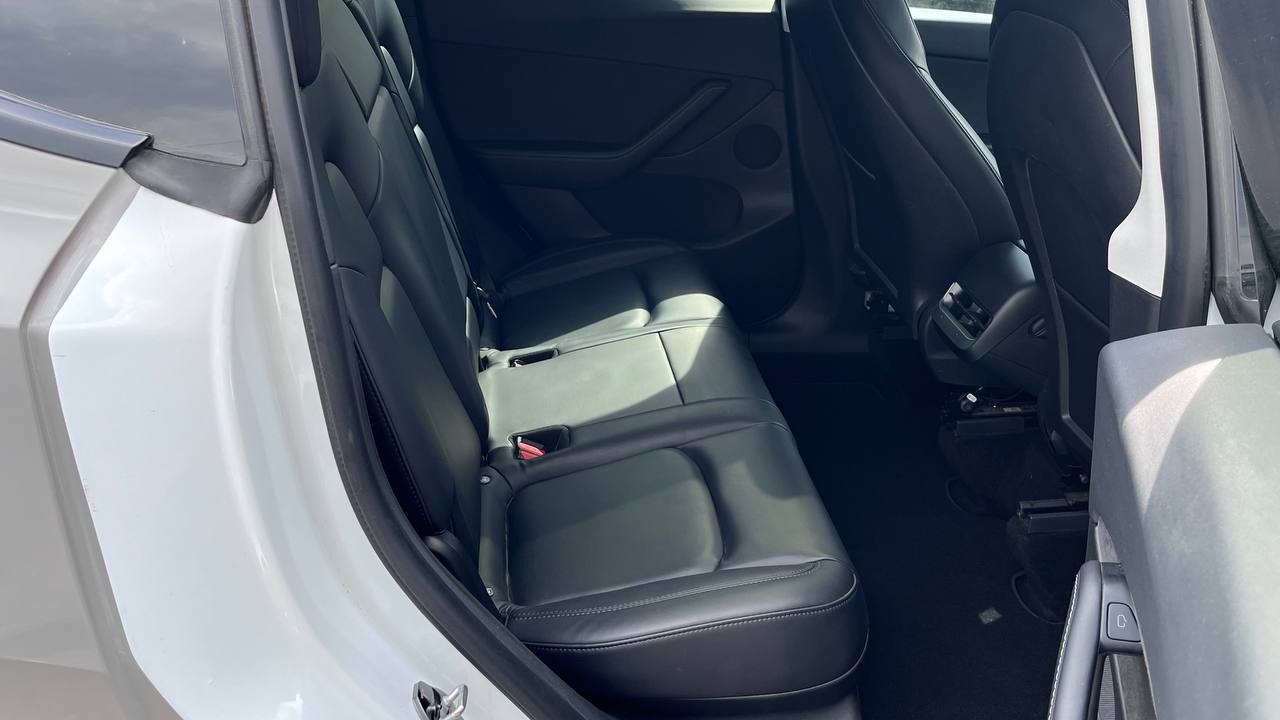 TESLA MODEL Y AWD LONG RANGE DUAL MOTOR 2021