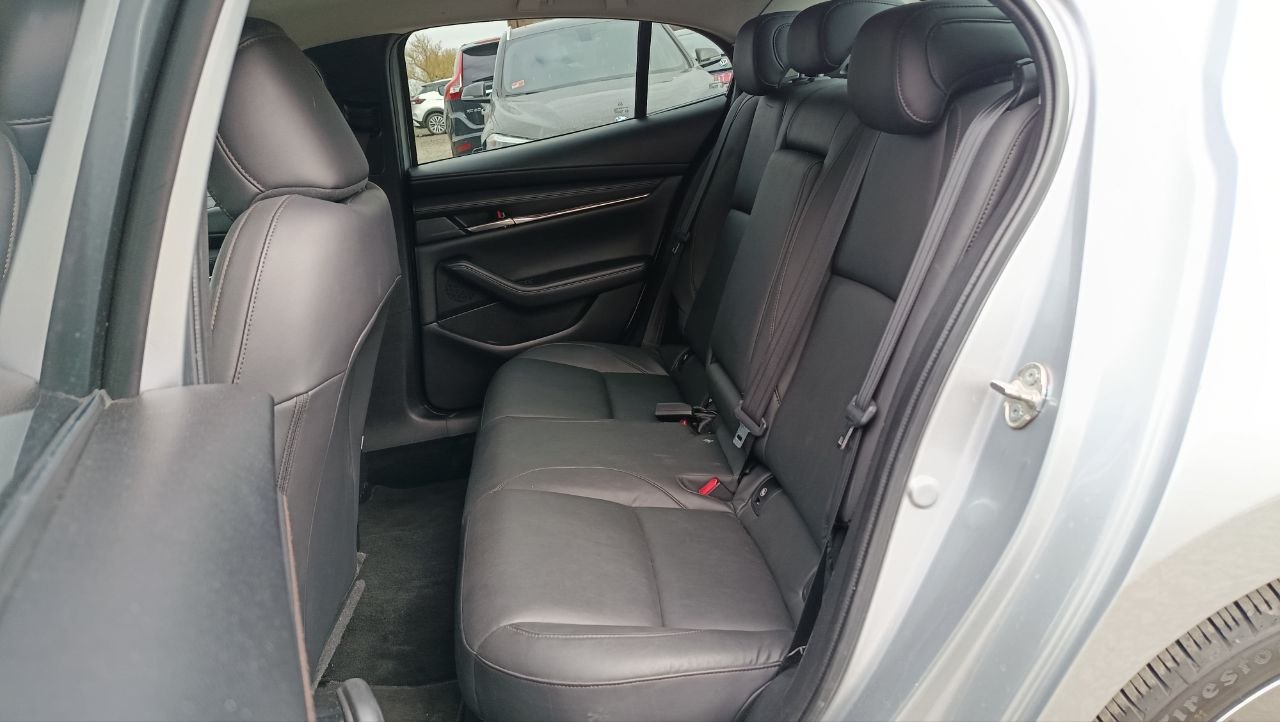 MAZDA 3 PREFERRED 2019