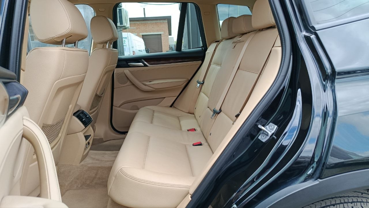 BMW X3 XDRIVE28I 2015